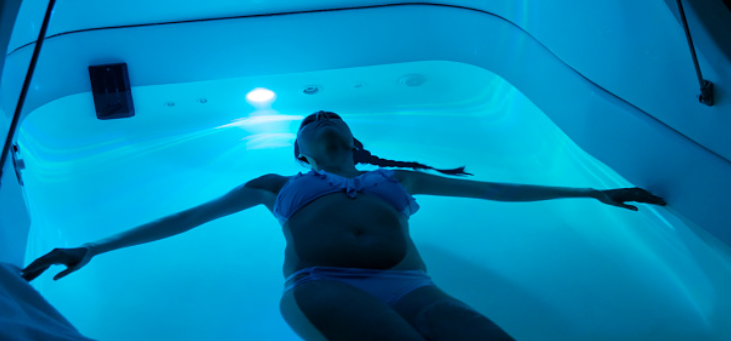 7.1 float therapy