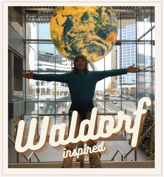 MORE Waldorf Inspired Ebook Image